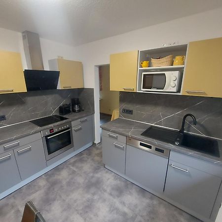 Ferienwohnung Gerken Wieda Eksteriør billede