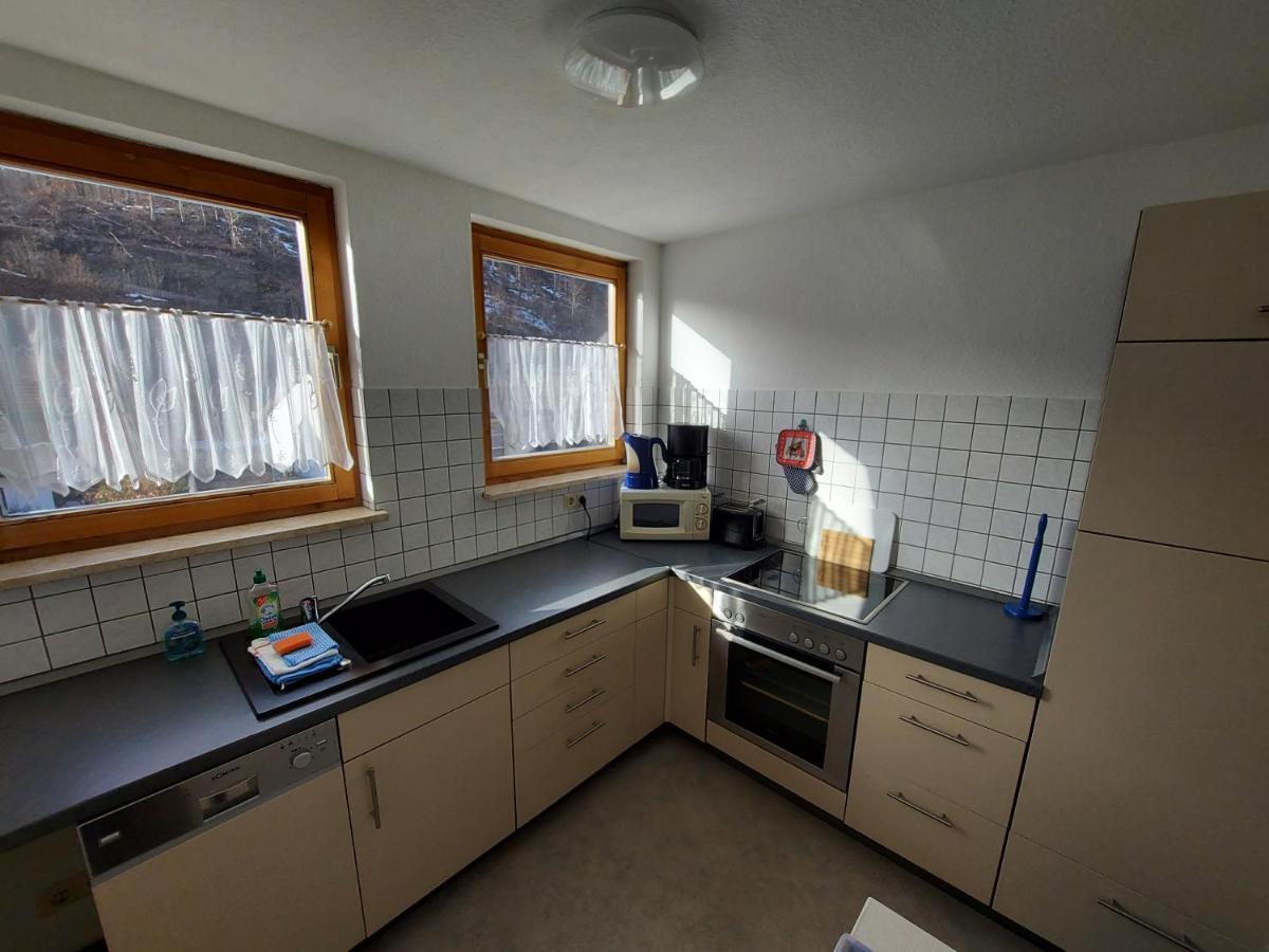 Ferienwohnung Gerken Wieda Eksteriør billede