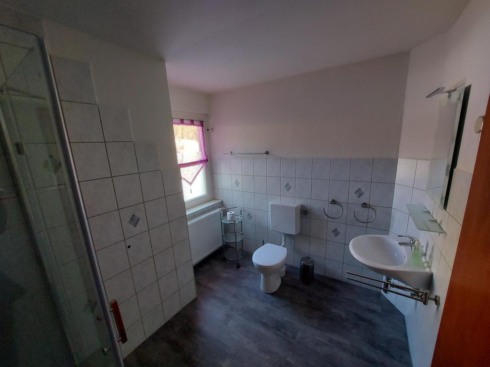 Ferienwohnung Gerken Wieda Værelse billede