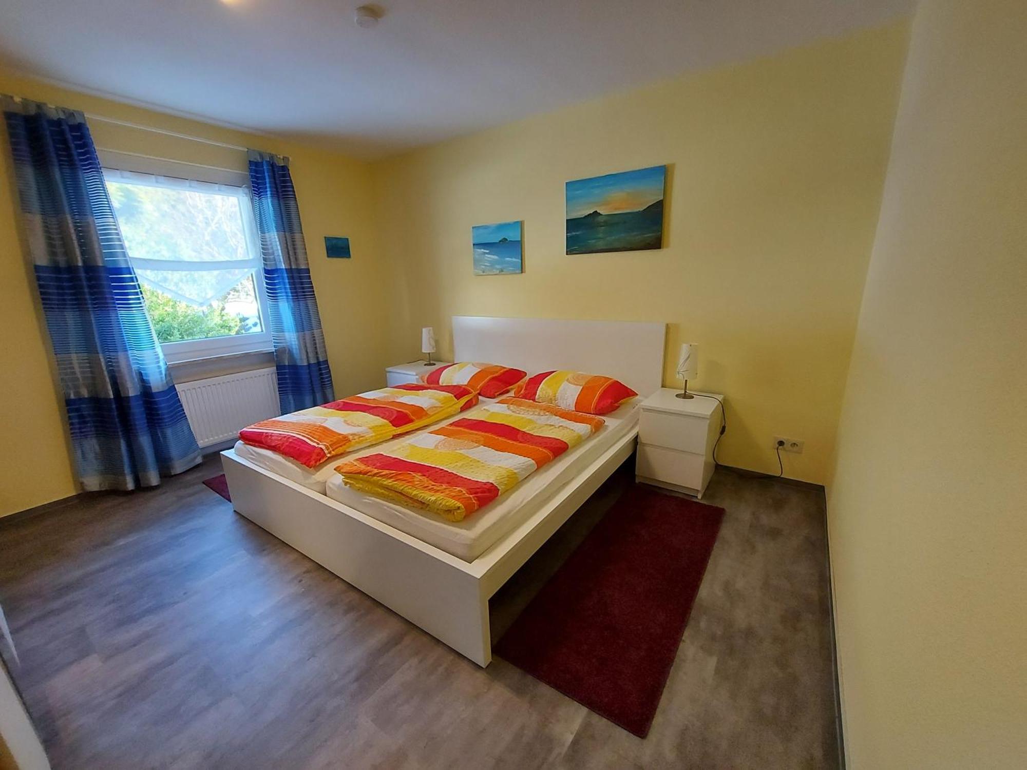 Ferienwohnung Gerken Wieda Værelse billede