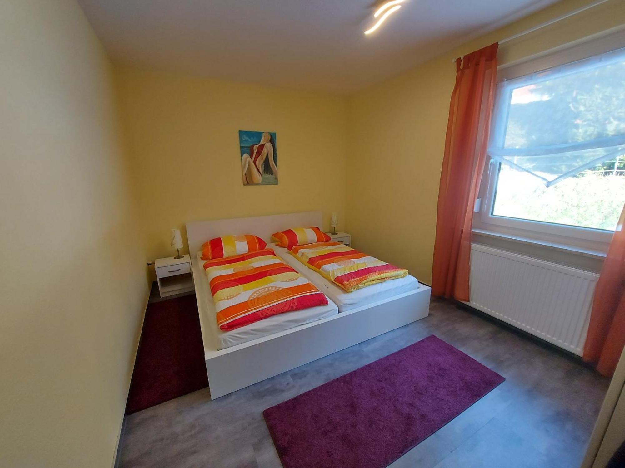 Ferienwohnung Gerken Wieda Værelse billede